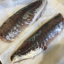 アジの炙り刺身 レシピ 作り方 By ジャック777 楽天レシピ アジの炙り刺身 レシピ 作り方 By ジャック777 楽天レシピ